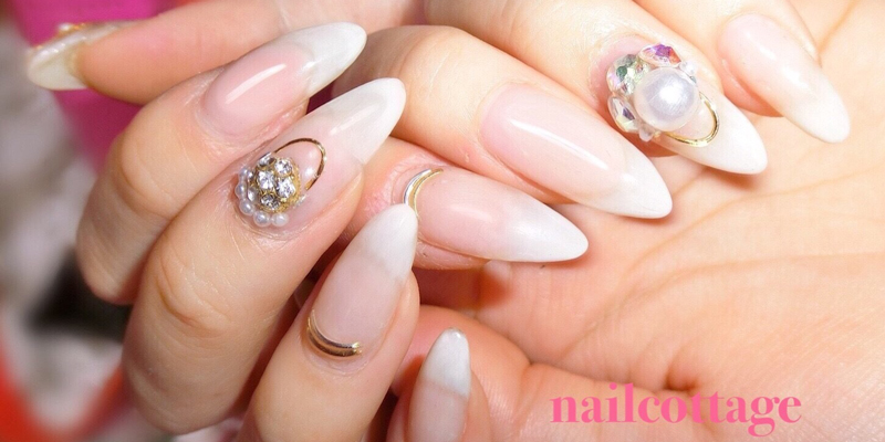 ネイルコテージのイクステンション