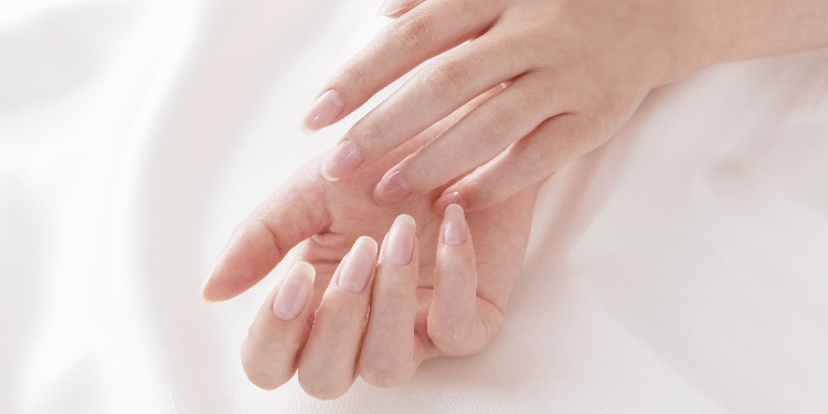 ネイルコテージのハンドケア