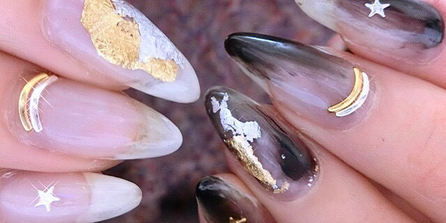 ネイルコテージのジェルネイル