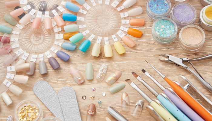 ネイルコテージのネイルスクール