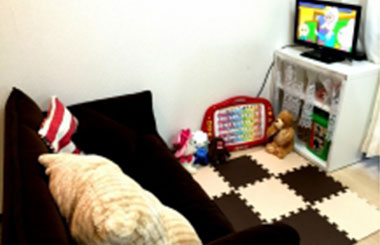 nailcottage's kids space
